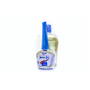 Esmalte Masglo Brillo   Removedor (oferta Especial)  - Masglo