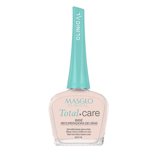Base Recuperadora De Uñas Masglo Clinical Total Care X 13.5 Ml - Sin Asignar