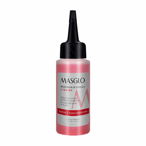 Removedor De Cuticula Masglo Fco X 58 Ml - Sin Asignar