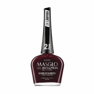 Esmalte Masglo Gel Evolution Ausente - Sin Asignar