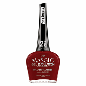 Esmalte Masglo Gel Evolution Linda - Sin Asignar