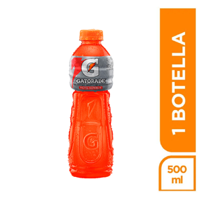 Gatorade Frutos Tropicales Pet X 500 Ml - Gatorade