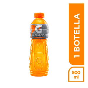 Gatorade Pet X 500 Cc Mandarina - Gatorade