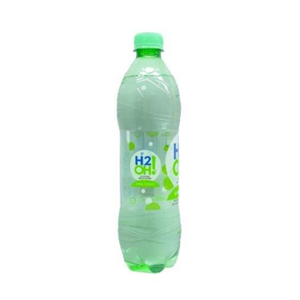 H2oh Lima Y Limon X 600 Ml - H2oh