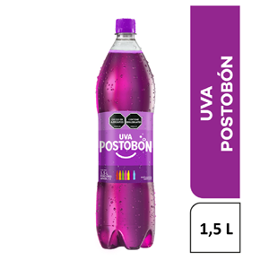 Uva X 1.5 Litros - Postobon