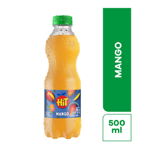 Jugo Hit Sabor Mango Pet X 500 Ml - Hit