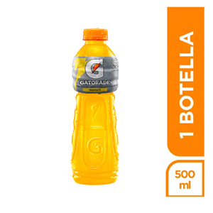 Gatorade Pet X 500 Cc Maracuya - Gatorade