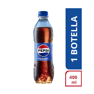Pepsi X 400 Ml - Pepsi
