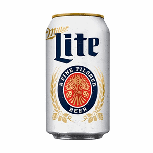 Cerveza Miller Lite Lata X 330 Ml - Miller