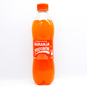 Naranja Postobon Pet X 400 Ml - Sin Asignar