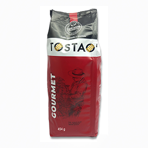 Tostao Gourmet Cafe Tostado Y Molido Bolsa X 454 Gr - Sin Asignar