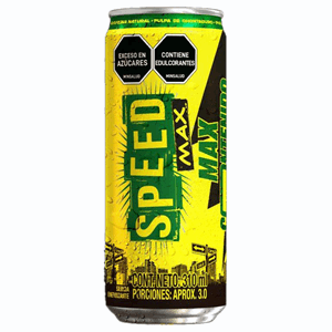 Speed Max Pulpa De Chontaduro Lata X 310 Ml - Sin Asignar