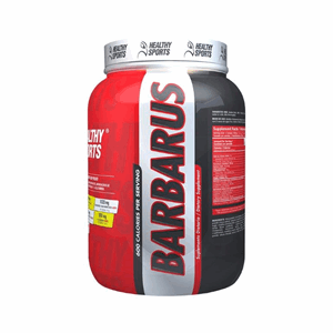 Barbarus Healthy Sports Polvo Pote X 910 Gr S/dietario - Sin Asignar