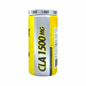 Cla 1500 Mg Healthy Sports Pote X 90 Capsulas Blandas S/dietario - Sin Asignar
