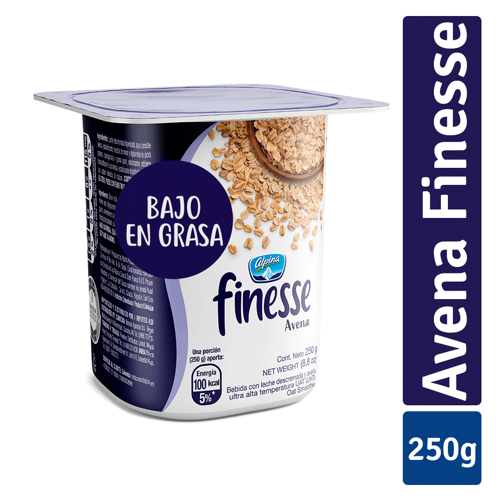 Avena Finesse X 250 Grs - Alpina