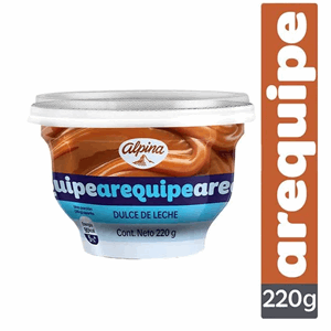 Arequipe Alpina X 220 Gr - Sin Asignar