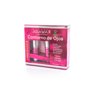 Arawak Crema Contorno De Ojos X 15 Gr (pague 1 Lleve 2) - Arawak