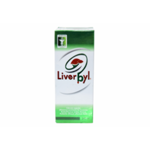 Liverbyl Jarabe Fco X 240 Ml - Magistral