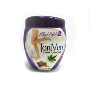 Crema Arawak Tonificante Toniven Pote X 400 G - Arawak