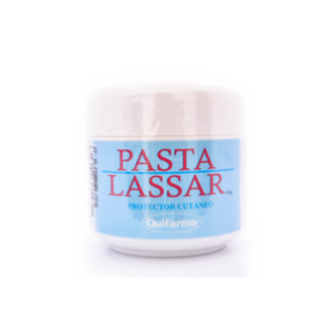 Pasta Lassar Frasco X 60 G - Lassar