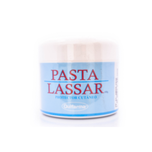 Pasta Lassar Frasco X 100 G - Lassar