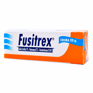 Fusitrex Crema X 20 Gramos - Fusitrex