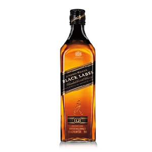 Johnnie Walker Black Label X 375 Ml. - Johnnie  Walker
