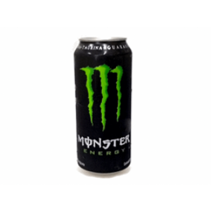 Bebida Energizante Monster Energy Green Lata X 473 Ml - Monster 