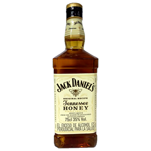 Jack Daniel`s Tennessee Honey Whiskey X 750 Ml - Sin Asignar