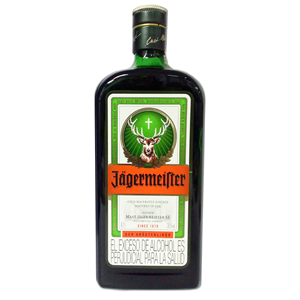 Jagermeister Licor X 700 Ml - Sin Asignar