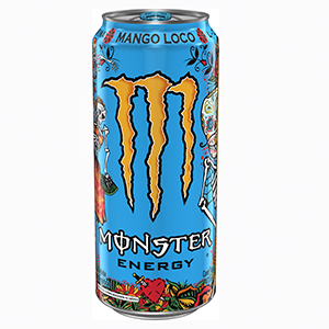 Monster Energy Mango Loco Lata X 473 Ml - Monster