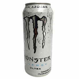 Monster Energy Ultra Lata X 473 Ml Sin Azucar - Sin Asignar