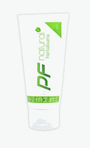 Pf Natural Hierbabuena Crema Dental Sin Fluor Tubo X 75 Gr - Sin Asignar