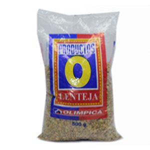 Lenteja Olimpica X 500 Grs - Olimpica