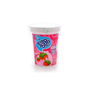 Yogo Yogo Fresa Vaso X 150 Gr Alpina - Yogo  Yogo