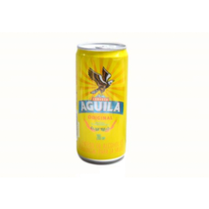 Cerveza Aguila Original Lata X 269 Cm3 - Aguila