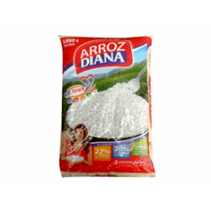 Arroz Diana 1 Kg - Diana