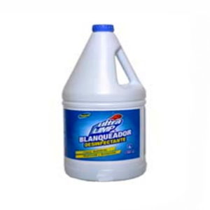 Blanqueador Desinfectante Ultralimp X 2 Lt - Olimpica