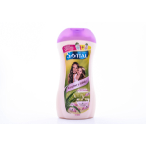 Shampoo Savital Keratina Sabila X 550 Ml - Savital