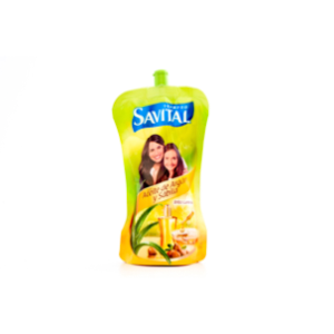 Shampoo Savital Aceite De Argan Y Sabila Doypack X 350 Ml - Savital