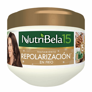 Nutribela T/miento Repolarizacion En Frio Pote X 300 Ml - Nutribela