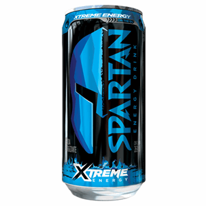 Spartan Energy Drink Xtreme Energy Lata X 269 Ml - Sin Asignar