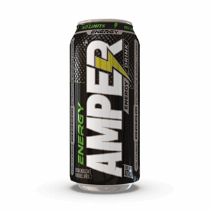 Amper Energy Drink Lata X 473 Ml - Sin Asignar
