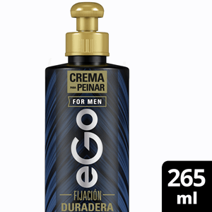 Ego Crema P/peinar For Men Fco X 265 Ml - Sin Asignar
