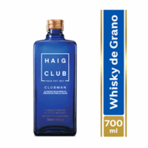 Haig Club Clubman Whisky X 700 Ml - Haig