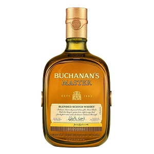 Buchanans Whisky Master X 1000 Ml - Sin Asignar