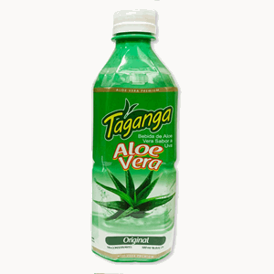 Taganga Aloe Vera Original Botella X 500 Ml - Taganga