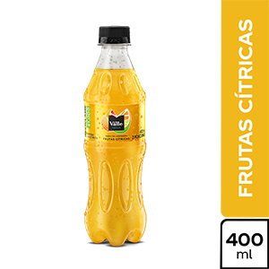 Del Valle Fresh Frutas Citricas Pet X 400 Ml - Sin Asignar
