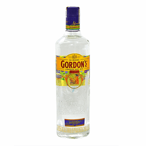 Gordon`s Dry Gin X 700 Ml - Sin Asignar