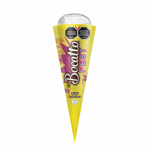 Cono Bocatto Fest X 85 Gr - Sin Asignar